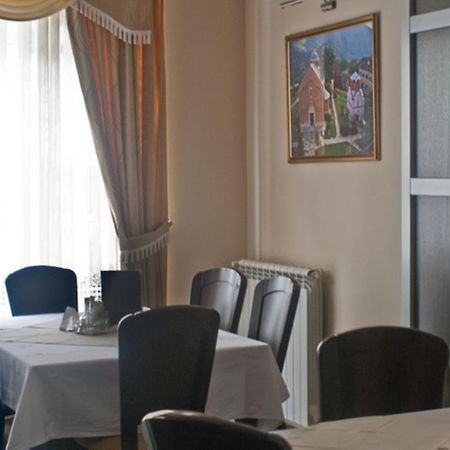 Dragacevo Hotel Kraljevo Exterior foto