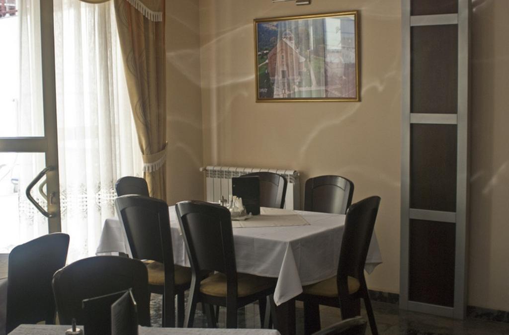 Dragacevo Hotel Kraljevo Exterior foto