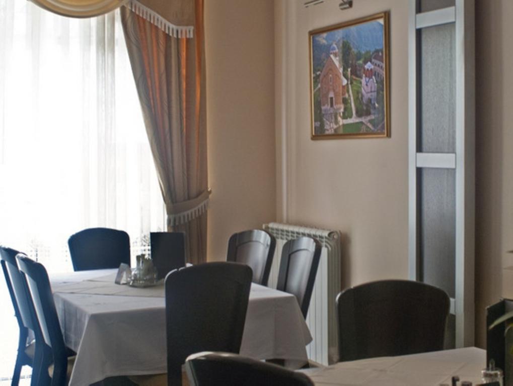 Dragacevo Hotel Kraljevo Exterior foto